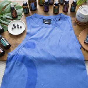 doTerra Logo Swing Tank